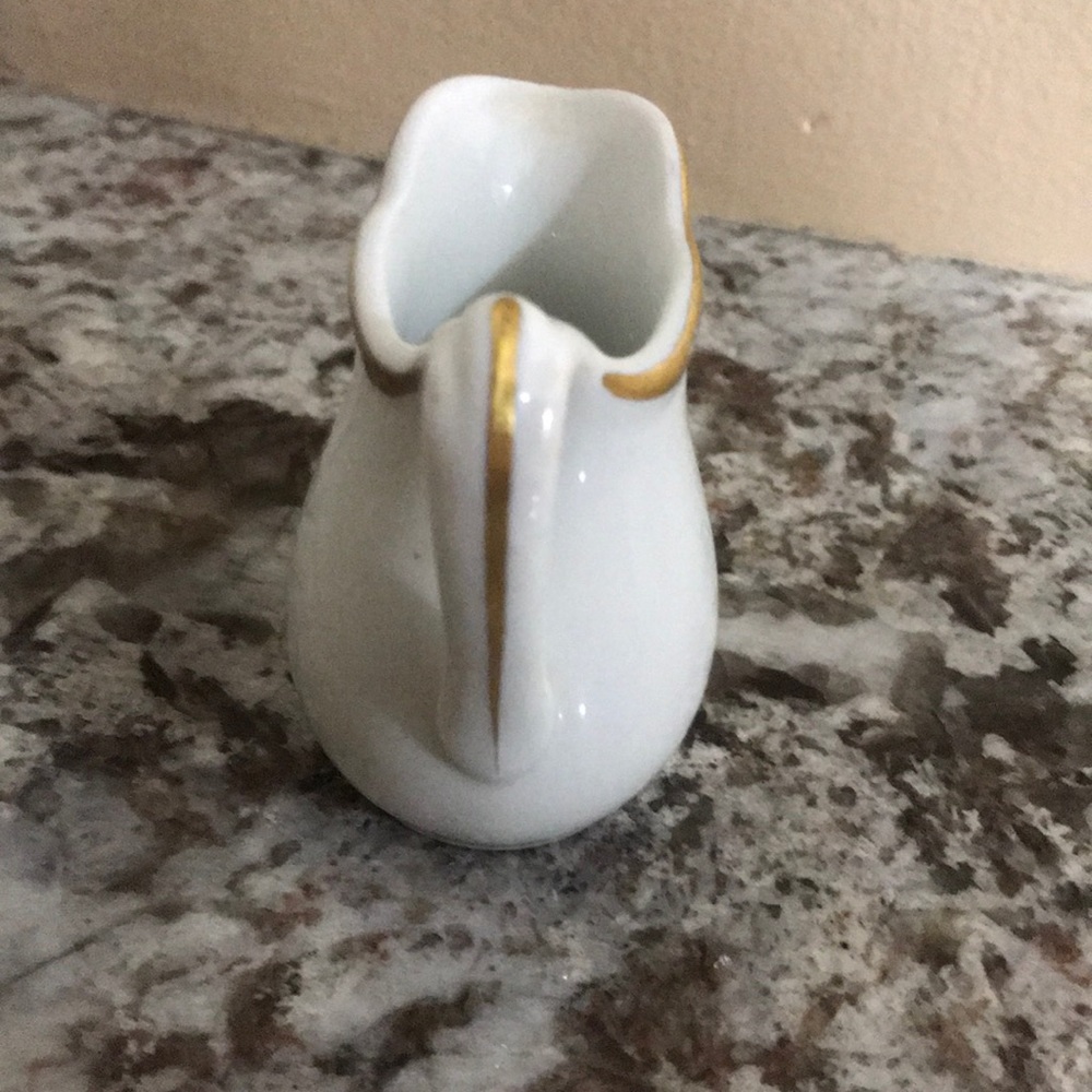 Antique mini pitcher - Picture 4 of 5